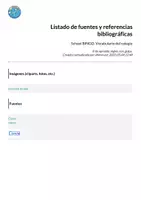 Vista previa - Juegos / Gamificación - School BINGO. Vocabulario del colegio - página 2