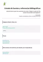 Vista previa - Otros - Listas de lectura para las vacaciones de verano - Books to read over the summer break 2021 early beginners - página 2