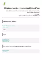 Vista previa - Otros - Listas de lectura para las vacaciones de verano - Books to read over the summer 2021 teen edition - página 2