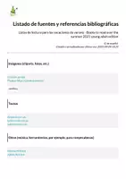 Vista previa - Otros - Listas de lectura para las vacaciones de verano - Books to read over the summer 2021 young adult edition - página 2