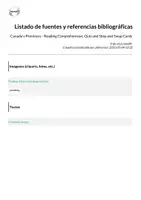 Vista previa - Unidades / Secuencias / Situaciones de Aprendizaje - Canada's Provinces - Reading Comprehension, Quiz and Stop and Swap Cards - página 2