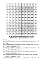 Vorschau - Arbeitsblätter - Einfache Rechen-Übungsblätter - Additions-, Subtraktions-, Platzhalteraufgaben (Das Komplett-Paket für den ZR von 0 bis 100) - Seite 2