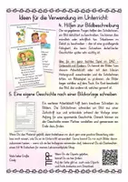 Vista previa - Unidades / Secuencias / Situaciones de Aprendizaje - SOMMER - kreatives Schreiben Deutsch und DAZ / Alemán Geschichten erzählen und schreiben - página 2