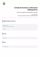 Vista previa - Hojas de trabajo - Cloze "Ich stelle dir meine Familie vor" alemán - página 2