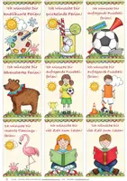 Vorschau - Poster - Sommerferien Feriengrüße Geschenk - Seite 1