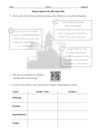 Vorschau - Arbeitsblätter - Stadtlyrik: Die stille Stadt von Richard Dehmel - Analyse - als PDF & Word - Seite 1