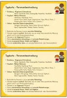 Vorschau - Merkblätter - Tippkarte Personenbeschreibung - Seite 1