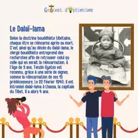 Aperçu - Affichage - J'apprends avec Graines d'Optimisme - Le Dalaï-Lama - Page 2