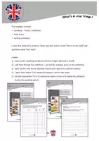 Vorschau - Stundenentwürfe - What's in your fridge speaking activity - some&any - Seite 1