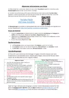 Vorschau - Unterrichtsreihen - SKRIPT: Diskrete Zufallsvariable (mit Lösungen & PowerPoint) - Seite 1