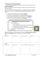 Vorschau - Unterrichtsreihen - SKRIPT Lineare Gleichungen und Formeln - Grundlagen (mit Lösungen & PowerPoint) - Seite 3
