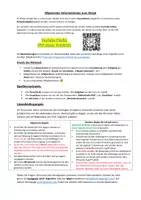 Vorschau - Unterrichtsreihen - SKRIPT: Satz des Pythagoras (mit Lösungen & PowerPoint) - Seite 1