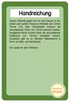 Vorschau - Arbeitsblätter - Türme - Arten (Turmarten benennen) - Seite 1
