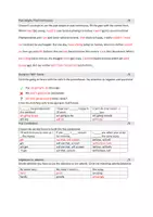 Vorschau - Klassenarbeiten - Grammar Repetition Test - Seite 1
