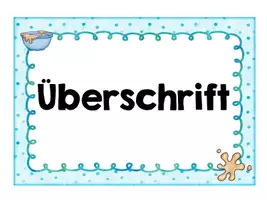 Vorschau - Poster - Tafelmaterial - So schreibst du ein Rezept - Seite 3
