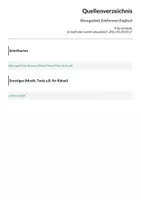 Vorschau - Arbeitsblätter - Übungsblatt Zeitformen Englisch - Seite 1