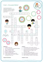 Vorschau - Arbeitsblätter - Virus / Viren - 6x Spiele und Aktivitäten - Seite 2