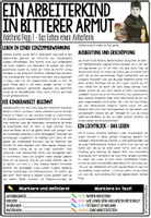 Vorschau - Unterrichtsreihen - Industrialisierung II & soziale Frage - Infomaterial & Arbeitsblätter | Kinderarbeit, Karl Marx, Freizeit, Arbeits- und Wohnverhältnisse - Seite 3