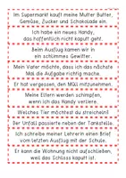 Vorschau - Arbeitsblätter - Sätze mit dem Grundwortschatz - 3. Klasse - Seite 2