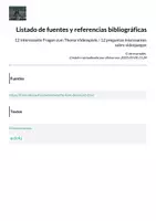 Vista previa - Hojas de trabajo - 12 interessante Fragen zum Thema Videospiele / 12 preguntas interesantes sobre videojuegos - página 1