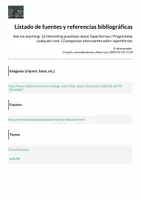 Vista previa - Hojas de trabajo - Ask me anything: 12 interesting questions about Superheroes / Pregúntame cualquier cosa: 12 preguntas interesantes sobre superhéroes - página 1