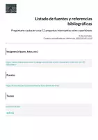 Vista previa - Hojas de trabajo - 96 preguntas interesantes para hacerles a sus hijos - página 2