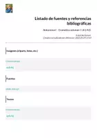 Vista previa - Fichas informativas / Documentos de lectura - Ankommen! - Gramática volumen 1 (A1/A2) - página 1