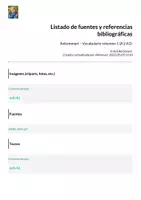 Vista previa - Fichas informativas / Documentos de lectura - Ankommen! - Vocabulario volumen 1 (A1/A2) - página 1