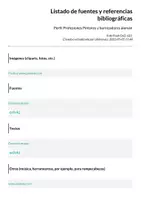 Vista previa - Hojas de trabajo - Perfil Profesiones Pintores y barnizadores alemán - página 2