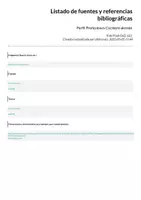 Vista previa - Hojas de trabajo - Perfil Profesiones Cocinero alemán - página 2