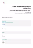 Vista previa - Hojas de trabajo - Ejercicios para mejorar habilidades cognitivas - gnosias 3 - página 1