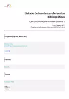 Vista previa - Hojas de trabajo - Ejercicios para mejorar funciones ejecutivas 1 - página 1