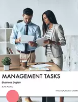 Vorschau - Unterrichtsreihen - Management Tasks - Deckblatt