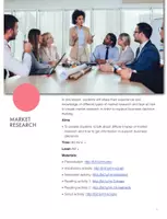 Vorschau - Unterrichtsreihen - Market Research - Seite 1