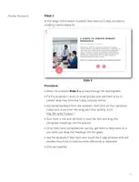 Vorschau - Unterrichtsreihen - Market Research - Seite 3