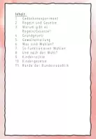 Vorschau - Stundenentwürfe - Materialpaket Politk - Seite 1