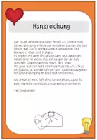 Vorschau - Arbeitsblätter - Zehnerübergang - Mini-Heft (Erst bis zur 10) #silvesterknaller23 - Seite 1