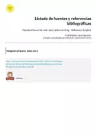 Vista previa - Hojas de trabajo - Haunted house for sale: descriptive writing - Halloween (Inglés) - página 1