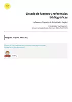 Vista previa - Hojas de trabajo - Halloween: Paquete de Actividades (Inglés) - página 1