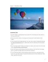 Vista previa - Tarjetas / Manipulativos - The Balloon Ride - página 2