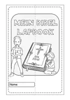 Vorschau - Arbeitsblätter - Lapbook- Die Bibel (Aufbau, Entwicklung, Evangelien,...) - Seite 2