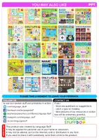 Vista previa - Unidades / Secuencias / Situaciones de Aprendizaje - Animal movement cards - página 3