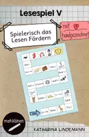 Vorschau - Spiele - Lesespiel V - Deckblatt