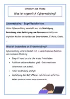 Vorschau - Stundenentwürfe - Cybermobbing - Wirtschaft 7 - Seite 2