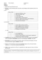 Vorschau - Arbeitsblätter - Deutsch 7 Balladen Klassenarbeit zu Nis Randers - Seite 2
