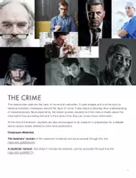 Vorschau - Arbeitsblätter - The Crime - Seite 1