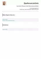 Vorschau - Arbeitsblätter - Lernzirkel: Messen in den Naturwissenschaften - Seite 1