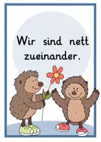 Vorschau - Präsentationen/Tafelbilder - Regeln Igelklasse - Seite 2