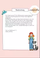 Vorschau - Arbeitsblätter - Bauernhof - Lesespaziergang (4-fach differenziert) - Seite 1