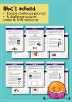 Aperçu - Feuilles d'exercices - English Speaking Countries Stations (Anglais) - Page 3